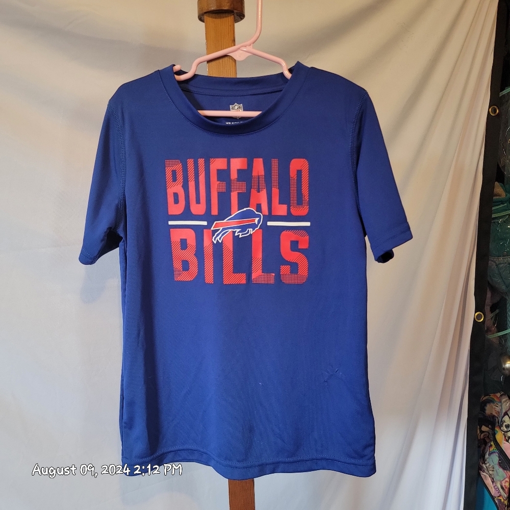 ☆☆SOLD☆☆☆Kids Buffalo Bills tee